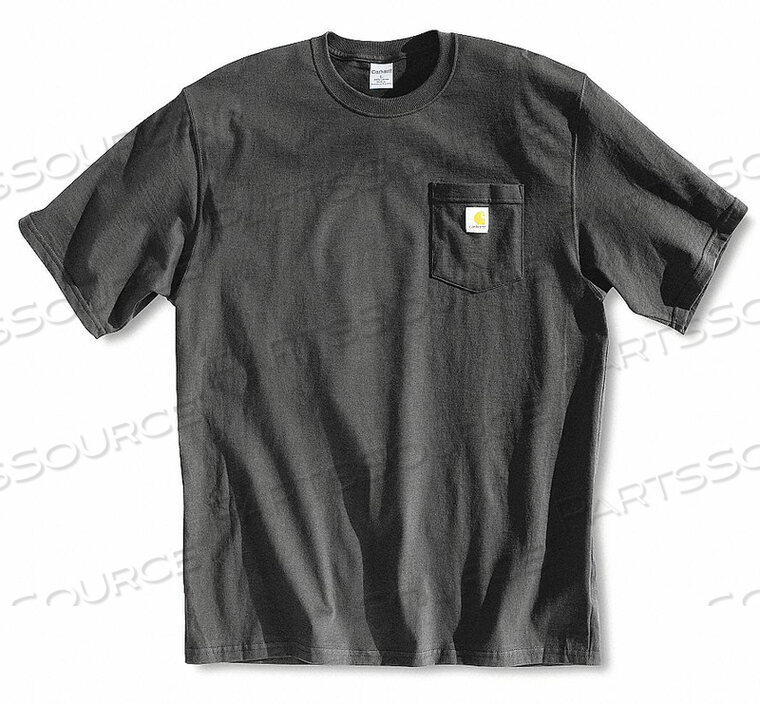 OEM#: K87-BLK LRG REGT-SHIRT BLACK L от Carhartt