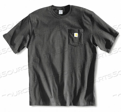 OEM#: K87-BLK XXL REGT-SHIRT BLACK 2XL от Carhartt