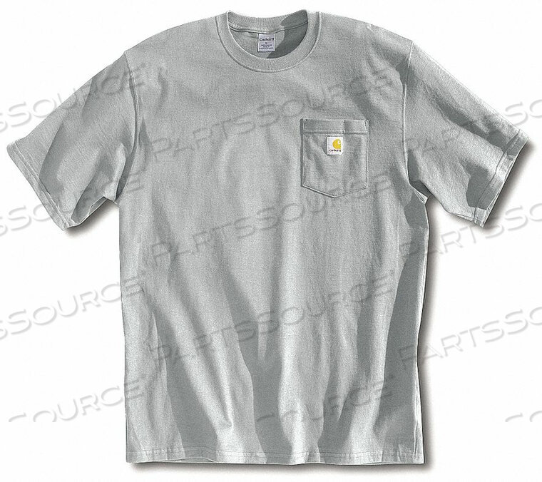 OEM#: K87-HGY XXL TLLT-SHIRT HEATHER GRAY 2XL от Carhartt
