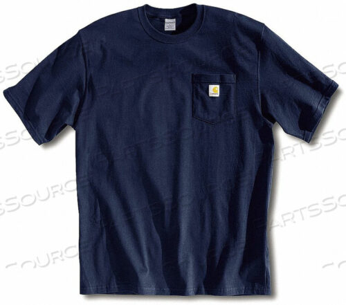 OEM#: K87-NVY LRG REGT-SHIRT ТЕМНО-СИНИЙ L от Carhartt