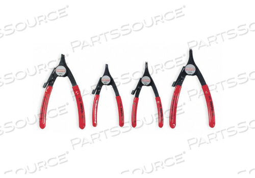 OEM#: J360CREATAINING RING PLIER SET 18 90 DEG 4 PC от Proto
