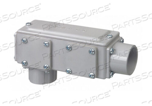 OEM#: 934NMКОРПУС ВЫХОДА КАБЕЛЕПРОВОДА 1-1/2 ДЮЙМА от Arlington Industries, Inc.