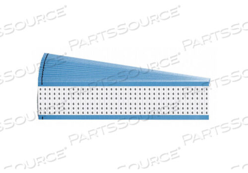 OEM#: WM-6-PKWIRE MARKER PRINTD REPOS SELF-ADHES PK25 от Brady Americas