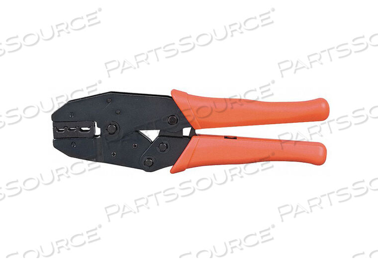 OEM#: DC-4141ОБЖИМНОЙ ЩИПЦ С ХРАПОВИКОМ 22 ДО 10 AWG 8-1/2 L от Dolphin Components