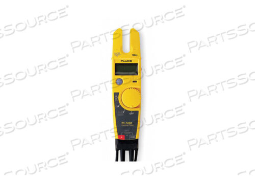 OEM#: FLUKE-T5-1000SPLIT JAW CLAMP METER LCD 100A от Fluke Networks
