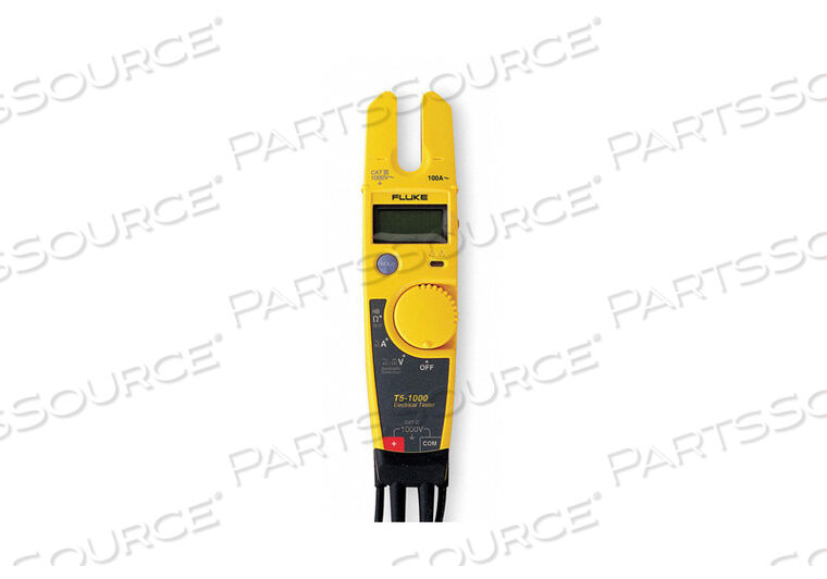 OEM#: FLUKE-T5-1000SPLIT JAW CLAMP METER LCD 100A от Fluke Networks