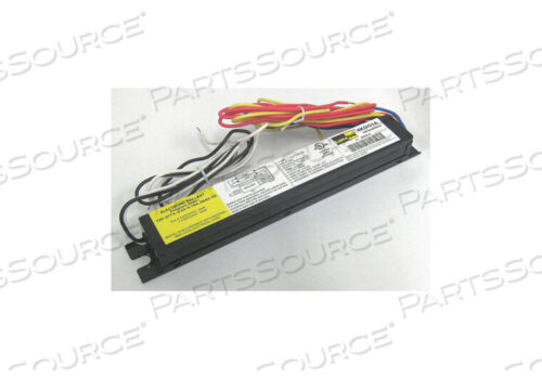 OEM#: 4KGG1ЭЛЕКТРОННЫЙ БАЛЛАСТ T5 ЛАМПЫ 120/277 В от Lumapro Products