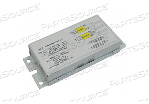 OEM#: 4KGJ7CFL БАЛЛАСТ ЭЛЕКТРОННЫЙ 30 Вт 120/277 В от Lumapro Products