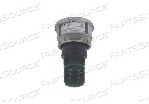 OEM#: NVSZMFG26ОГАРИТНЫЙ ПРЕДУПРЕДИТЕЛЬНЫЙ СВЕТИЛЬНИК XENON GREEN от Hubbell Power Systems