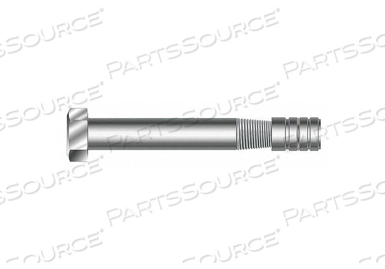 OEM#: 3452000КОНИЧЕСКИЙ БОЛТ С ГАЙКОЙ 3/4 X 7 ДЮЙМОВ PK15 от MKT Fastening
