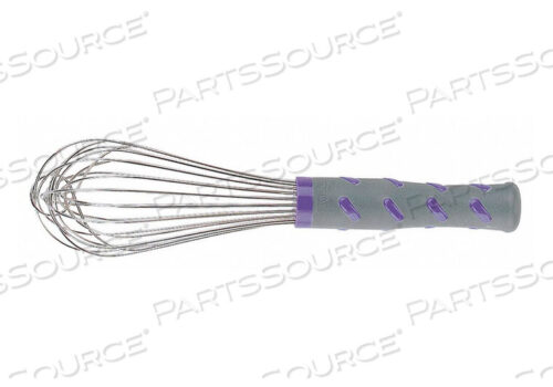 OEM#: 47002PIANO WHIP L 10 IN PURPLE от Vollrath