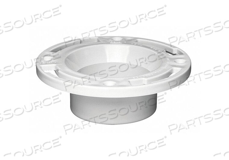 OEM#: 43503TOILET FLANGE UNIVERSAL FIT by Oatey