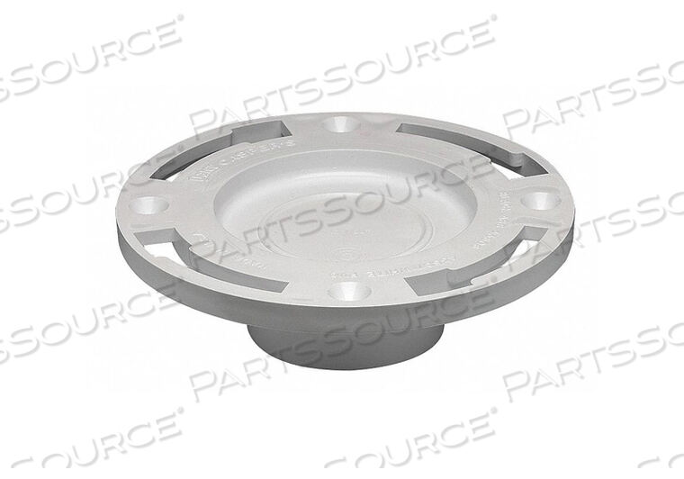 OEM#: 43507УНИВЕРСАЛЬНЫЙ ФЛАНЕЦ ДЛЯ ТУАЛЕТА от Oatey