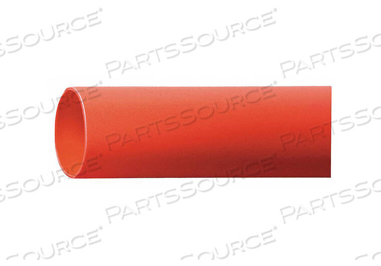 OEM#: EPS300-3/4-6-RED-10-10 PC PKSТЕРМОУСАДОЧНАЯ ТРУБКА 0,75 ДЮЙМА, КРАСНАЯ, 6 ДЮЙМОВ, PK10 от 3M Healthcare