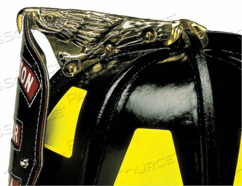 OEM#: 10065952ПЕРЕДНИЙ ДЕРЖАТЕЛЬ С РЕЗНЫМ ЛАТУННЫМ ОРЕЛОМ от MSA Safety Sales, LLC