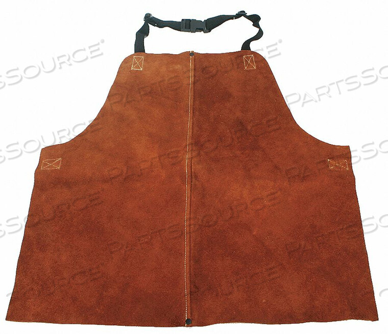 OEM#: 4KXH1WELDING WAIST APRON LEATHER 18 X 24 IN by Condor
