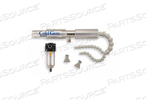 OEM#: 5315COLD GUN 2 HOSE 1000 BTUH 15 CFM 70 DBA от Exair Corporation