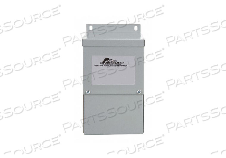OEM#: T181065TRANSFORMER 240/480VAC 24/48VAC 500VA от Acme Electric