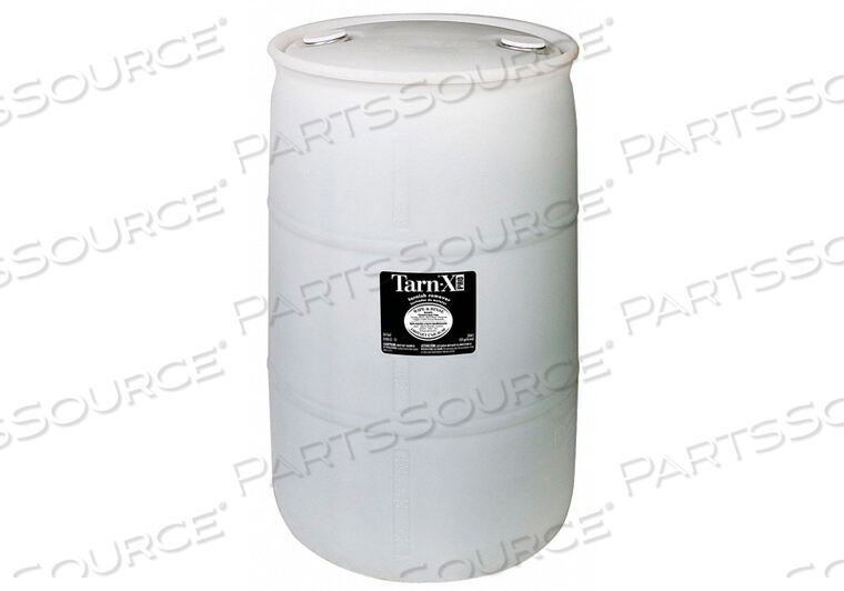 OEM#: G-TX-55TARNISH REMOVER DRUM 55 GAL. от Tarn-X