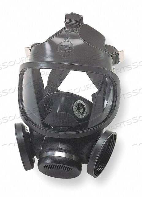 OEM#: 480259РЕСПИРАТОР ULTRA-TWIN, СРЕДНИЙ, СИЛИКОНОВЫЙ от MSA Safety Sales, LLC