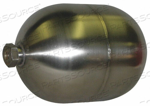 OEM#: GR5X71820304SSFLOAT BALL OBLONG SS 5 IN от Naugatuck