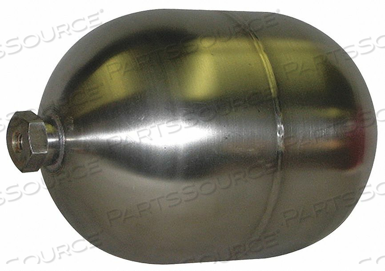 OEM#: GR5X71820304SSFLOAT BALL OBLONG SS 5 IN от Naugatuck