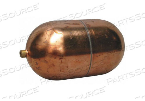 OEM#: GR4X723CUFLOAT BALL OBLONG COPPER 4 IN от Naugatuck