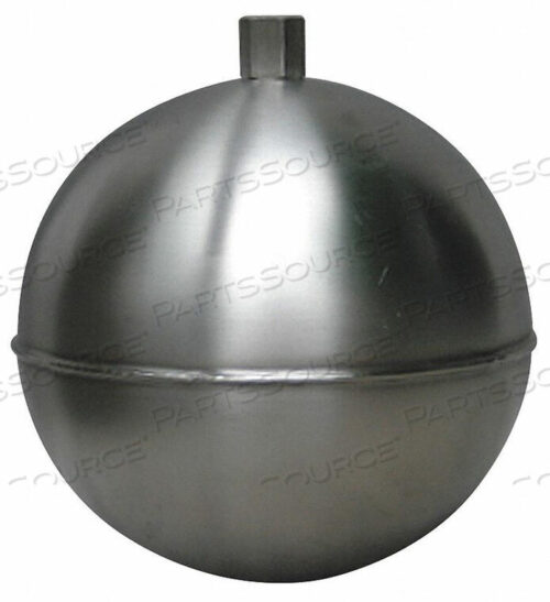 OEM#: GR35S424HDFLOAT BALL ROUND SS 3-1/2 IN от Naugatuck