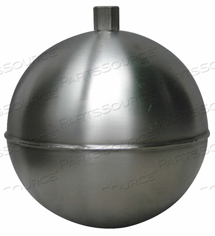 OEM#: GR10S418HFFLOAT BALL ROUND SS 10 IN от Naugatuck