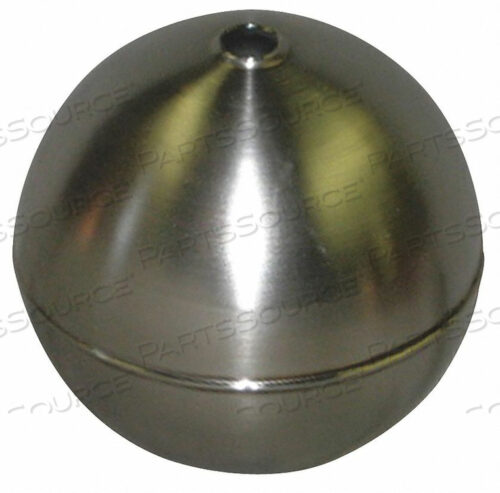 OEM#: GRT50419CFLOAT BALL ROUND SS 5 IN от Naugatuck