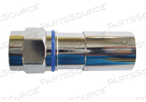 OEM#: 4LWY3COAX CONN F-TYPE RG6 REG/TRI/QUAD PK10 от Power First