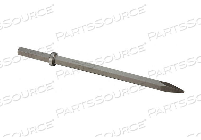 OEM#: 4MHC8ЗУБИЛО С ШЕСТИГРАННЫМ ХВОСТОВИКОМ ФОРМОЙ 1 ДЮЙМ от Westward