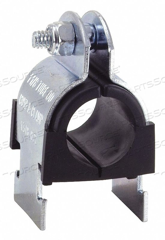 OEM#: 050N056CUSHIONEDCLAMPSTRUTMOUNTED TUBESZ3 1/8IN от ZSI