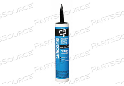 OEM#: 70798-08642D0262 ПРЕМИУМ-ГЕРМЕТИК 9,8 УНЦИЙ ЧЕРНЫЙ от DAP Products Inc.