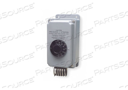 OEM#: TH109-009LINE VOLT MECHANICAL TSTAT 24 TO 277VAC от PECO
