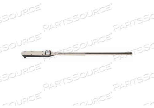 OEM#: J63473/4 DRIVE DIAL ELECTRONIC TORQUE WRENCH 60-600 FT-LBS by Proto