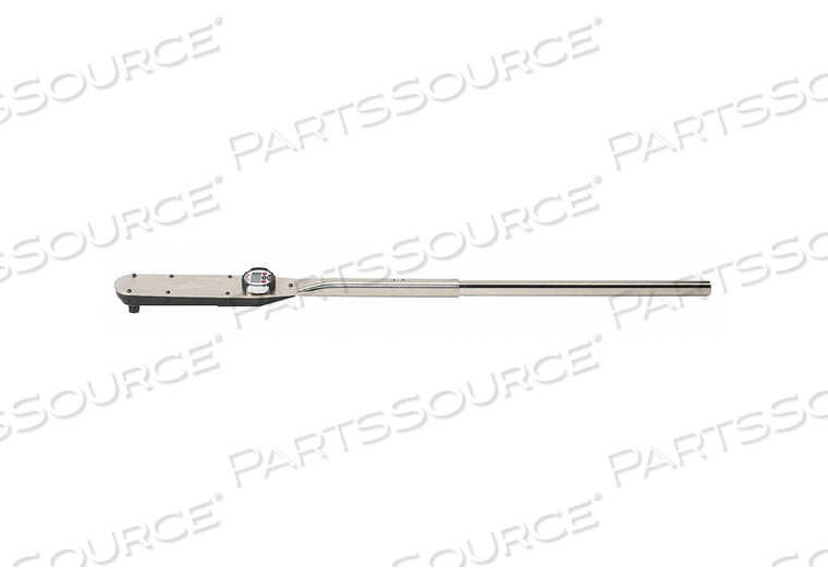 OEM#: J63473/4 DRIVE DIAL ELECTRONIC TORQUE WRENCH 60-600 FT-LBS by Proto