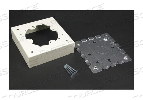 OEM#: V5735РАСПРЕДЕЛИТЕЛЬНАЯ КОРОБКА, СТАЛЬНЫЕ КОРОБКИ ЦВЕТА СЛОНОВОЙ КОСТИ от Legrand