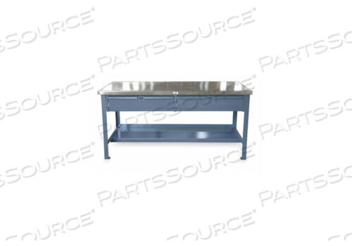 OEM#: T6036-2DB-SSTOPWORKBENCH SS 60 W 36 D от Strong Hold