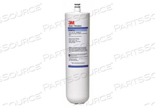 OEM#: 5581705СМЕННЫЙ ФИЛЬТРУЮЩИЙ КАРТРИДЖ, 3,19 ДЮЙМА, 1 УМ, 100 ГРАДУСОВ F, СООТВЕТСТВУЕТ NSF, WQA от 3M Consumer