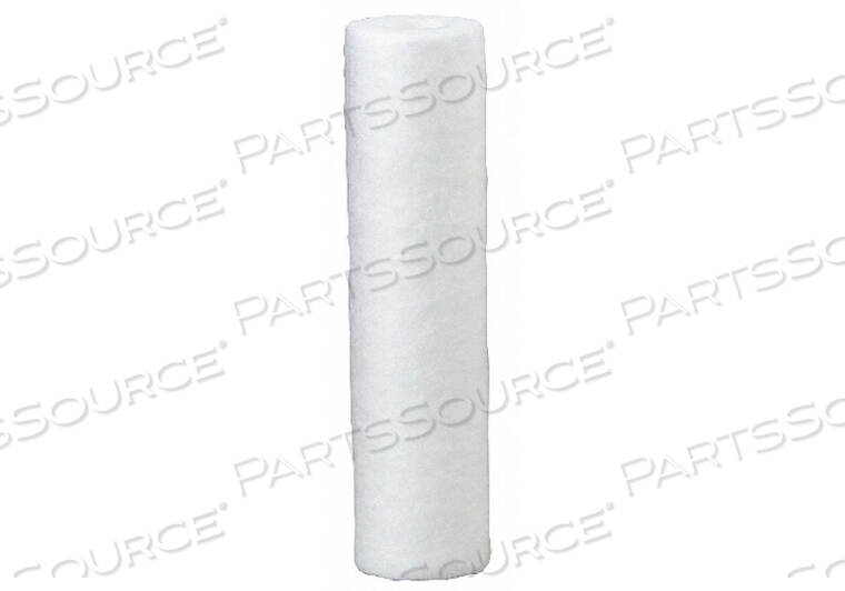 OEM#: 555441-75 КАРТРИДЖ ИЗ РАСПЛАВЛЕННОГО ПЛАВЛЕНИЯ 5 ГАЛЛОНОВ В МИНУТУ 10 MIC от Pentek