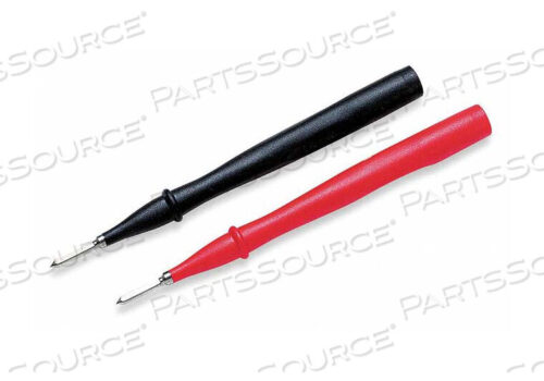 OEM#: FLUKE-TP1TP-1 SLIM REACH TEST PROBE, CAT IV 600 В, CAT II 1000 В, 10 A НОМЕР, ВХОДИТ В РЕЕСТР UL от Fluke Networks