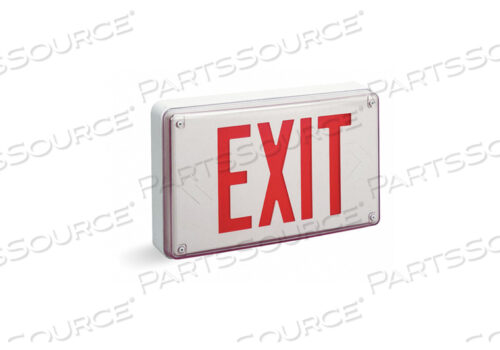 OEM#: LV S W 1 R 120/277ЗНАК ВЫХОДА 2.3W КРАСНЫЙ 1 ЛИЦЕВОЙ от Lithonia Lighting