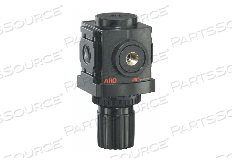 OEM#: R37121-100 РЕГУЛЯТОР ВОЗДУХА 1/4 ДЮЙМА NPT 59 CFM 250 PSI от Ingersoll-Rand
