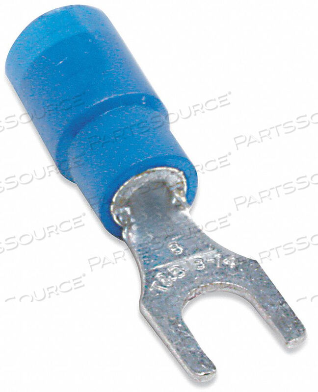 OEM#: 14RB-14FTERMINAL, СТАНДАРТНАЯ ВИЛКА, С ВИНИЛОВОЙ ИЗОЛЯЦИЕЙ, 600 В, 18–14 AWG, 1/4 ДЮЙМА от ABB, Inc.