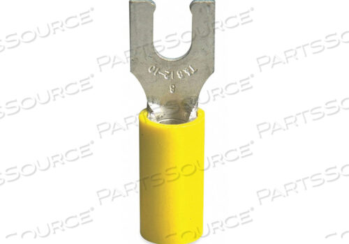 OEM#: 10RC-14FLTERMINAL, БЛОКИРУЮЩАЯ ВИЛКА, С ВИНИЛОВОЙ ИЗОЛЯЦИЕЙ, 600 В, 12–10 AWG, 1/4 ДЮЙМА от ABB, Inc.