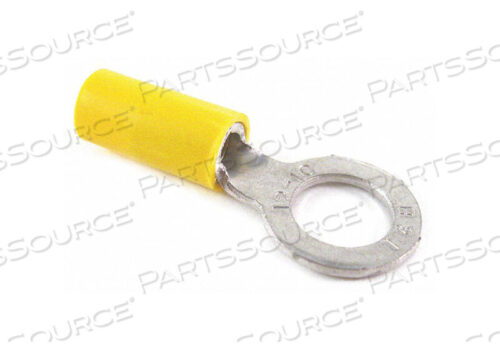 OEM#: 10RC-14КЛЕММА, КОЛЬЦО, ИЗОЛИРОВАННАЯ, УВЕЛИЧЕННАЯ ДЛИНА, 600 В, 12–10 AWG, 1/4 ДЮЙМА от ABB, Inc.