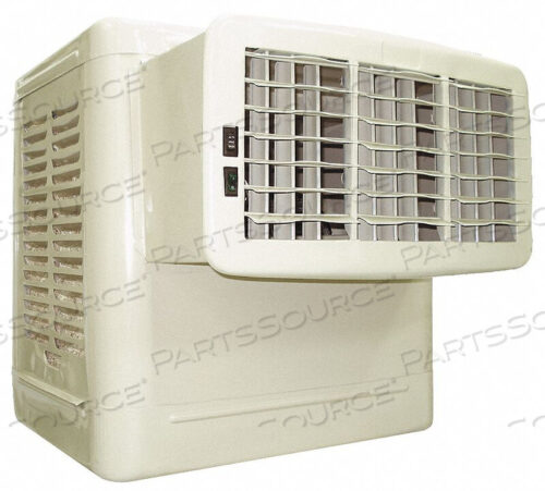 OEM#: 4RNN6WINDOW ИСПАРИТЕЛЬНЫЙ ОХЛАДИТЕЛЬ 4800 CFM 1/2HP от DAYTON ELECTRIC MANUFACTURING CO