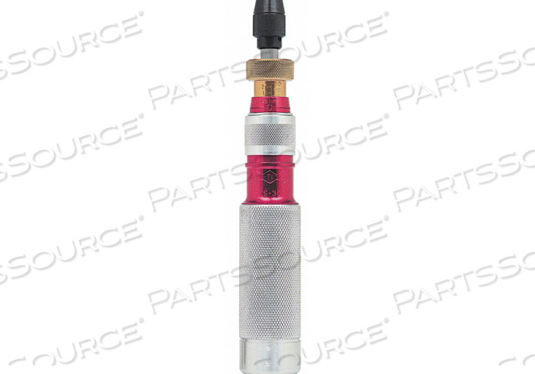 OEM#: TS-30 ОТВЕРТКА ДИНАМОМЕТРИЧЕСКАЯ 1/4 6 ДО 30 ДЮЙМОВ-ФУНТОВ от Utica
