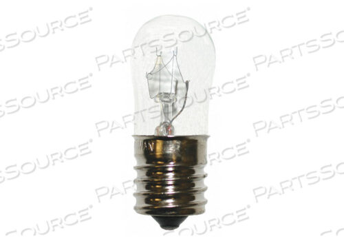 OEM#: 6S6/7/120VЛАМПОЧКА НАКАЛИВАНИЯ S6 6.0W от Lumapro Products